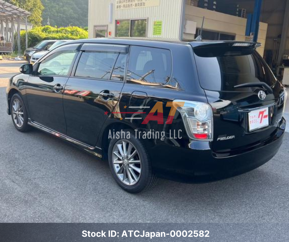 2012 Toyota Corolla Fielder